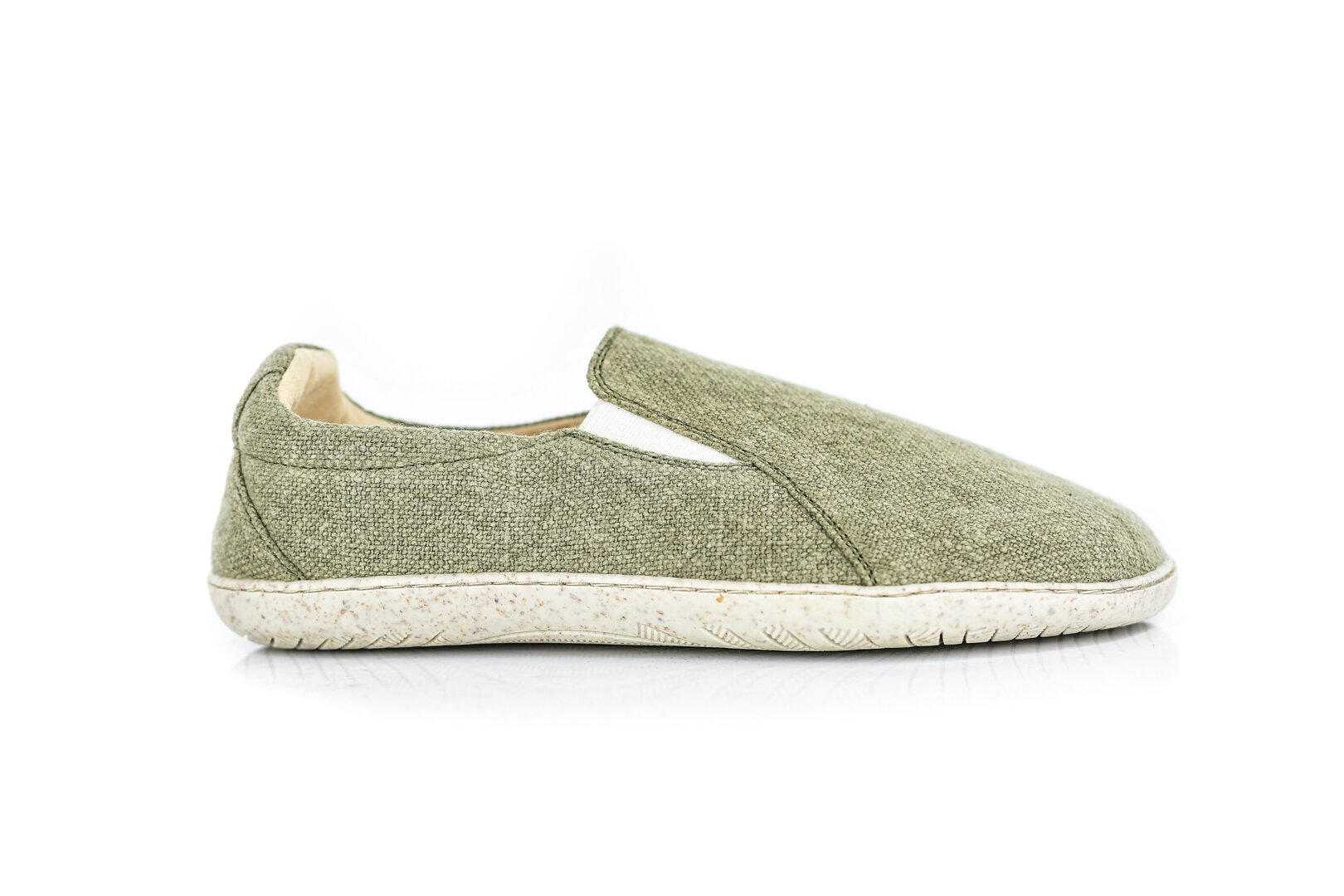 HARVARD LINEN RECYCLED OLIVE