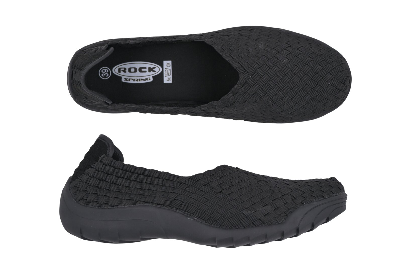 INOKO ALL BLACK