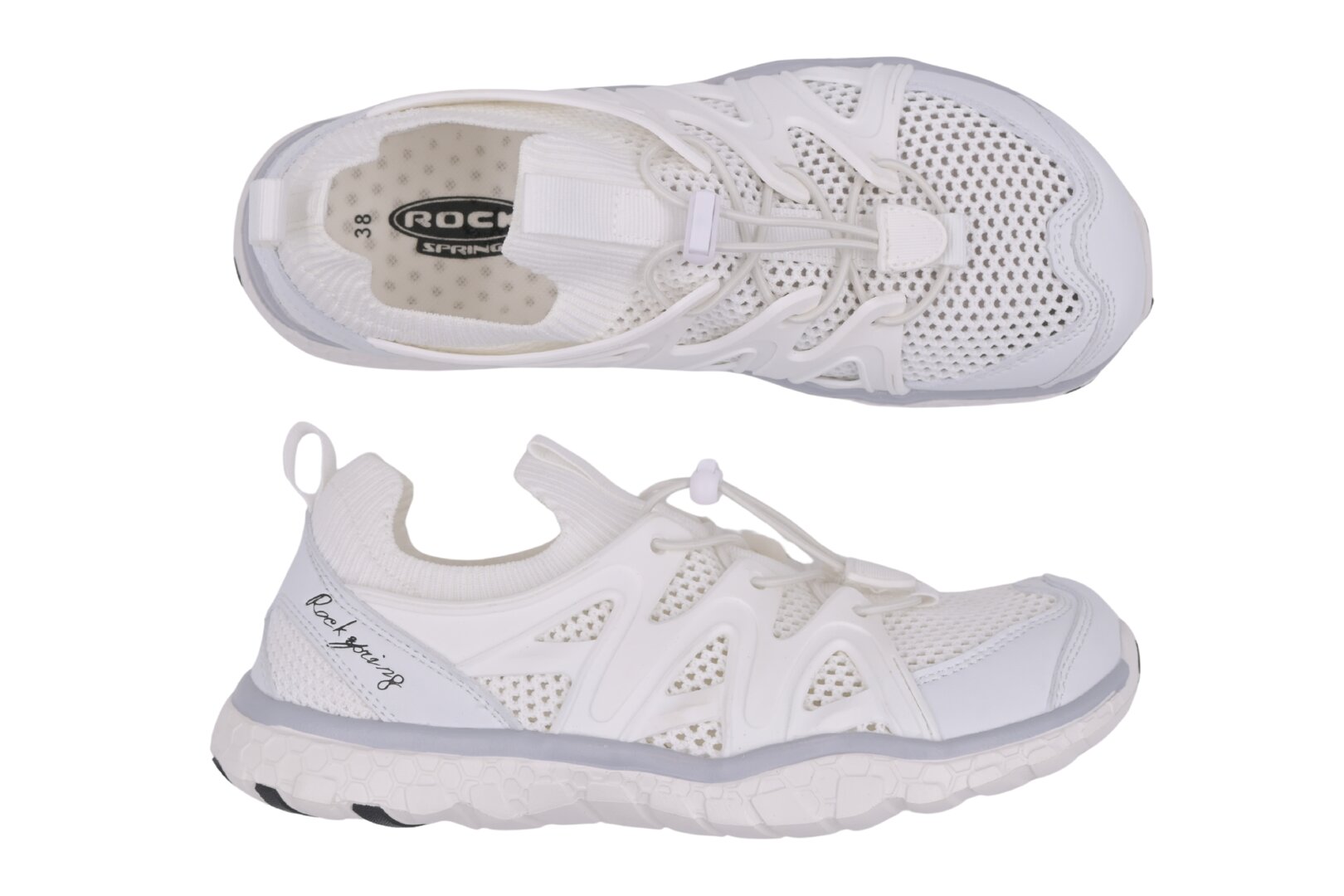 ISHI WHITE