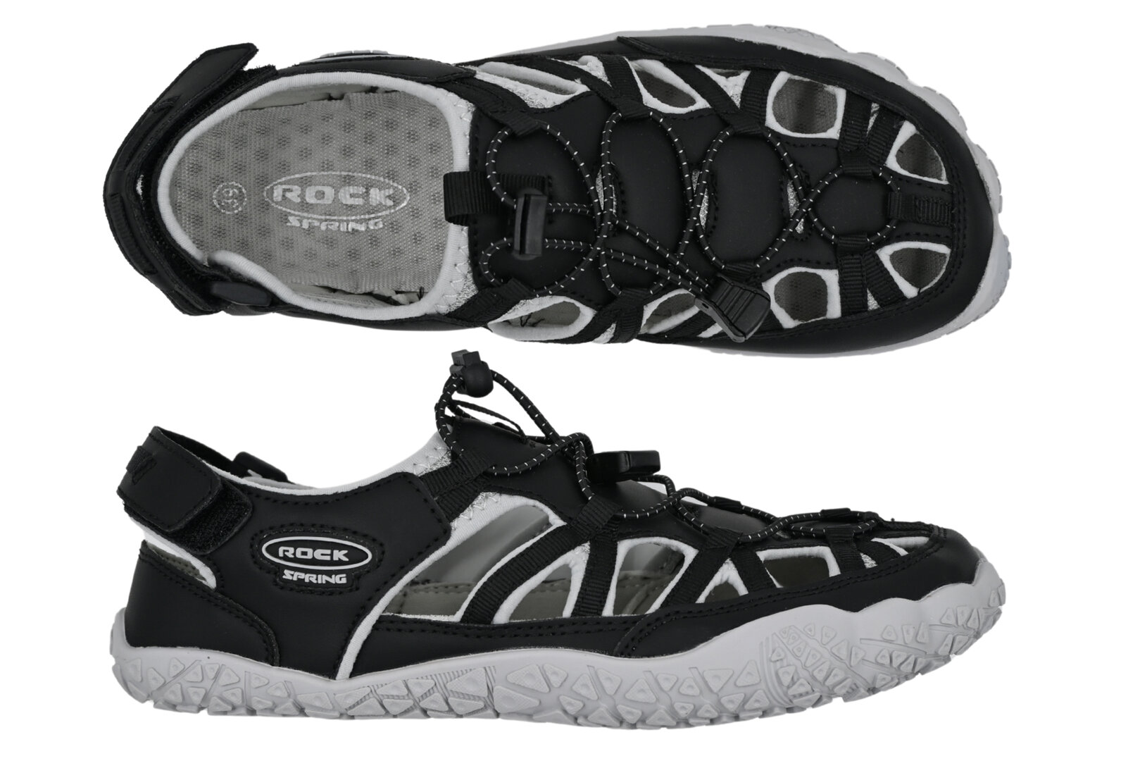 JOSHUA BLACK/GREY