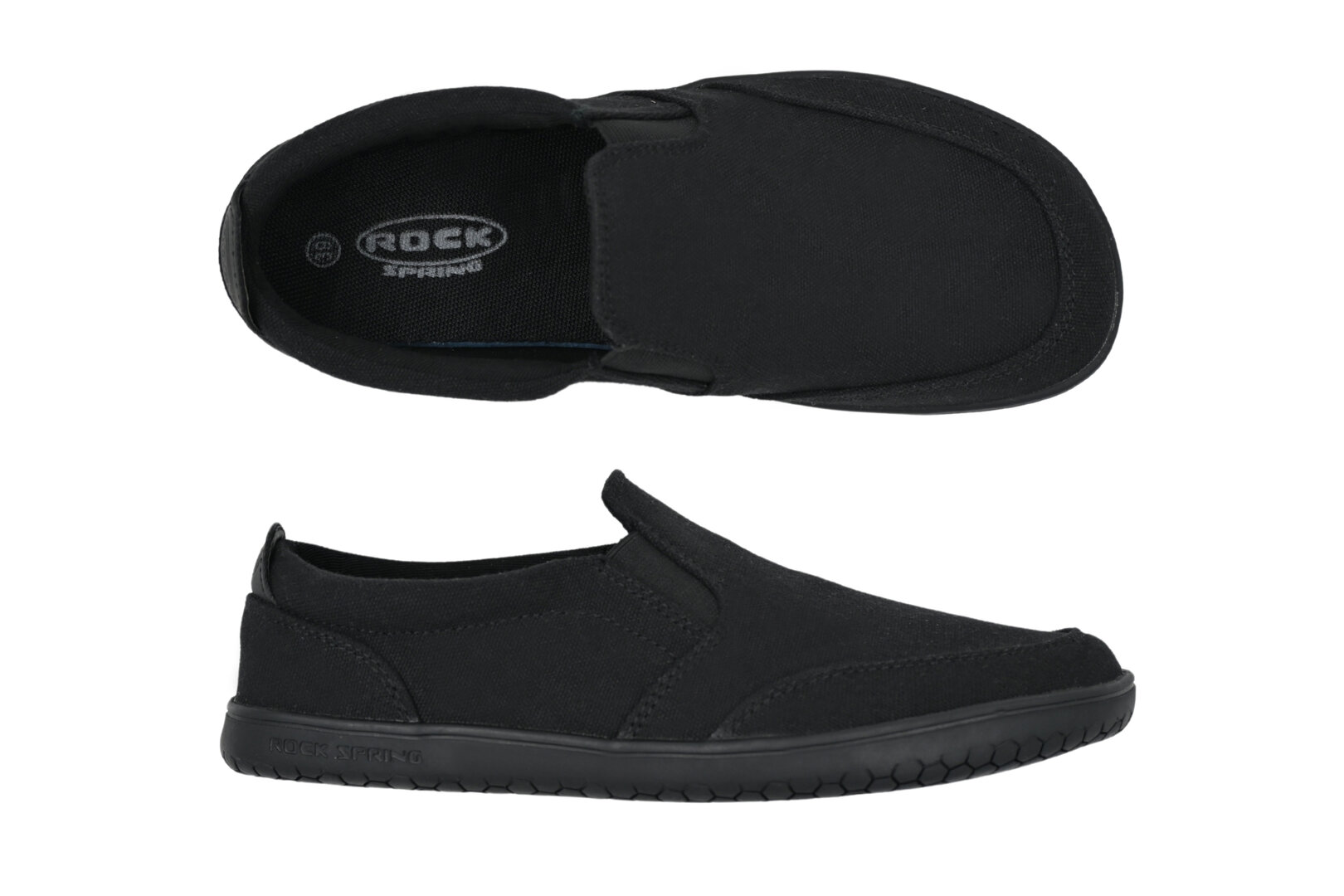 LEBOWSKI BLACK/BLACK