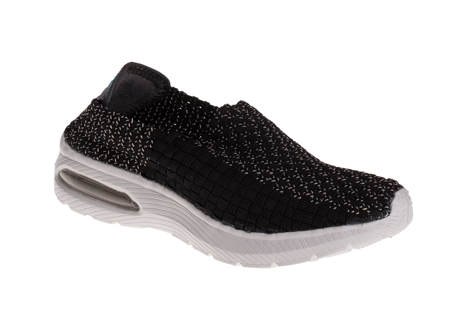 LOVEME BLK/BLK BEIGE POINTS SM