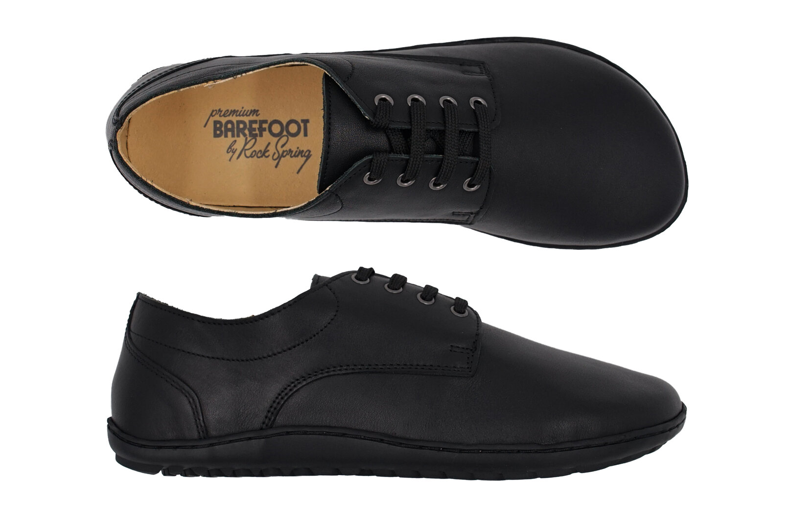 LUCCA SOFTY BLACK