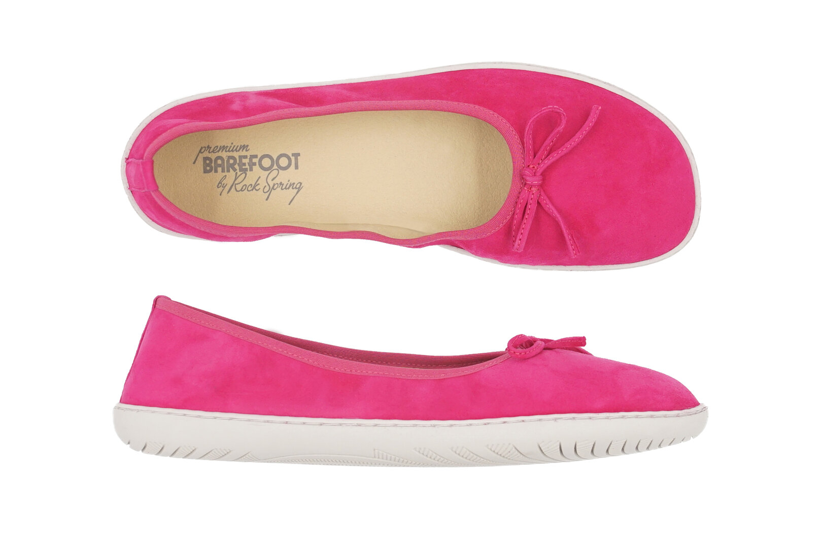 MANHATTAN KID SUEDE FUCHSIA
