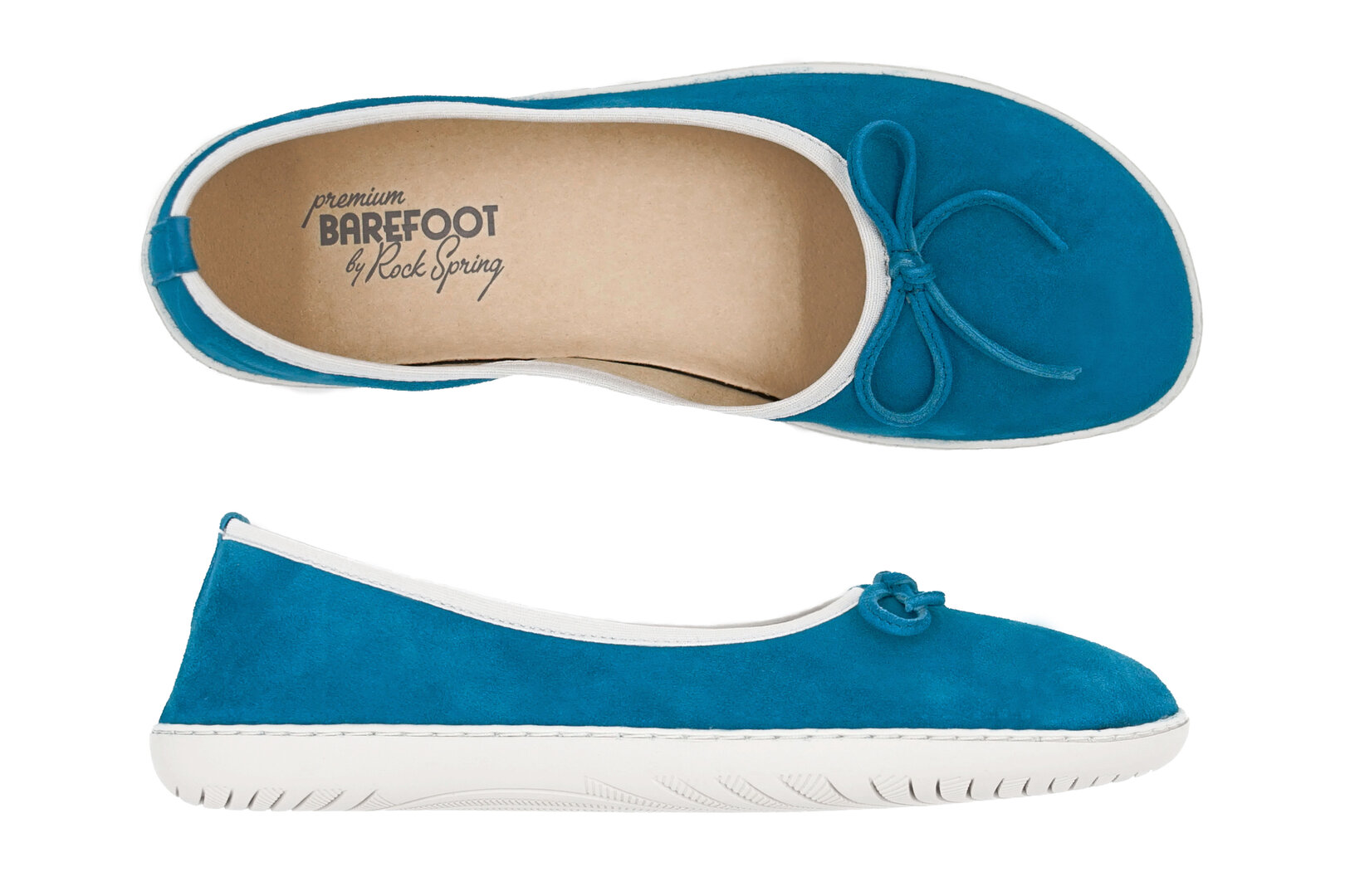 MANHATTAN KID SUEDE PETROL