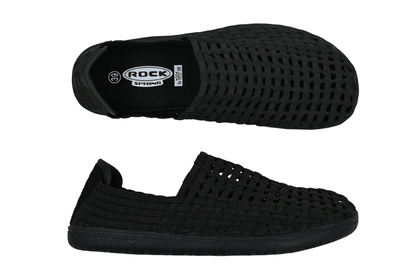 NO DROP BLACK