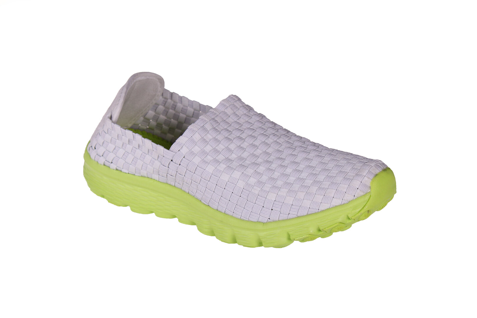 ORLANDO WHITE/GREEN SOLE
