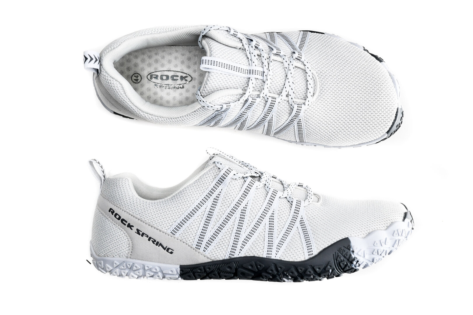 OROSEY LT.GREY/DK.GREY M