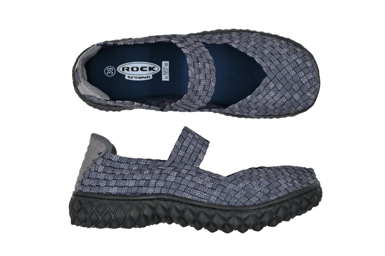 OVER NAVY GREY POINTS SMOKE