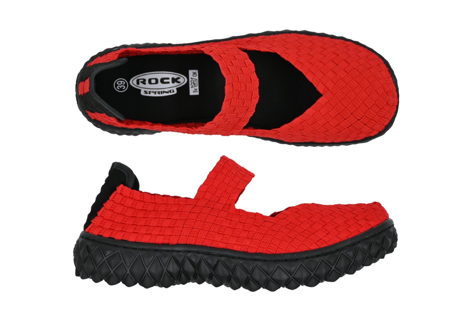OVER RED