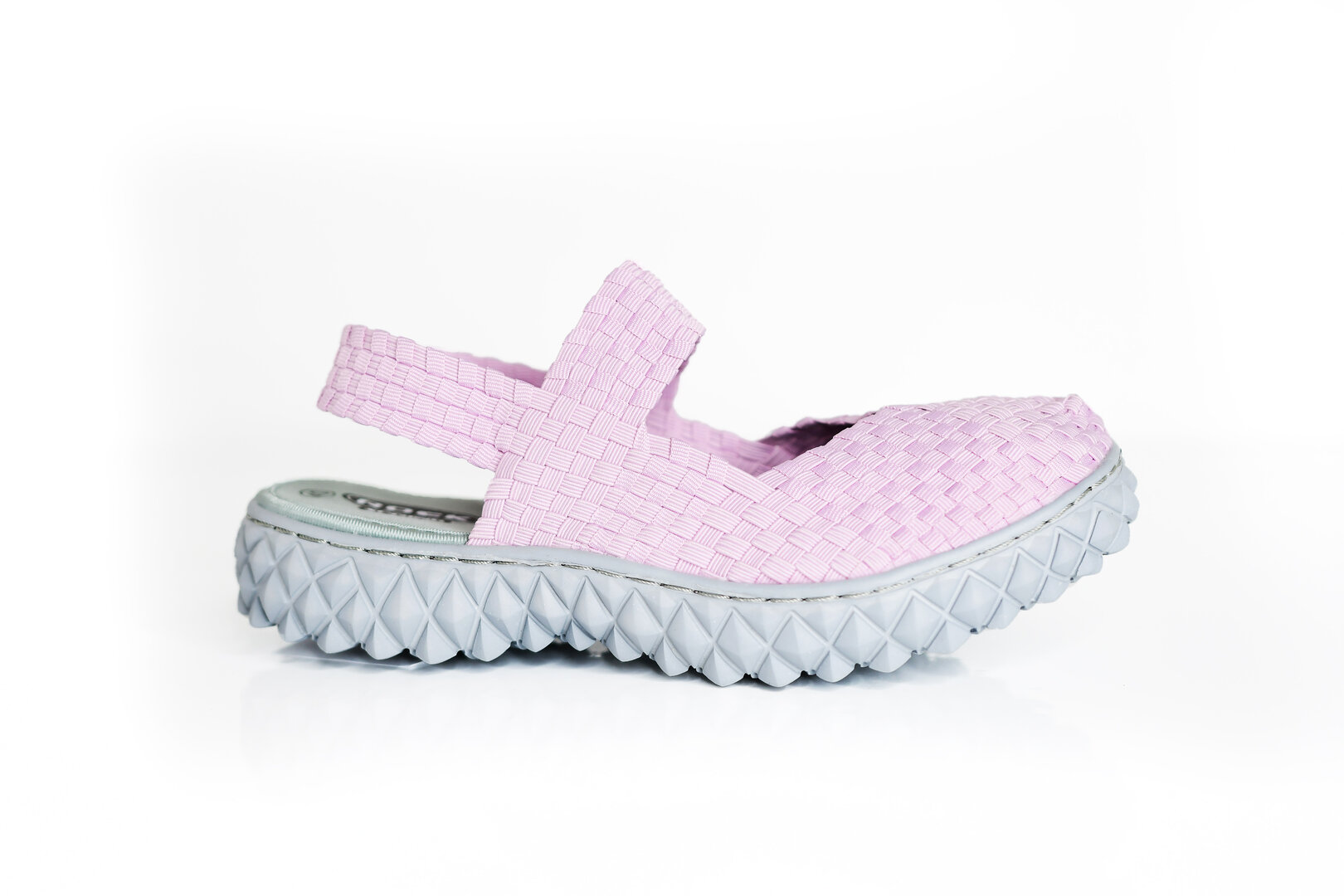 OVER SANDAL OLD PINK