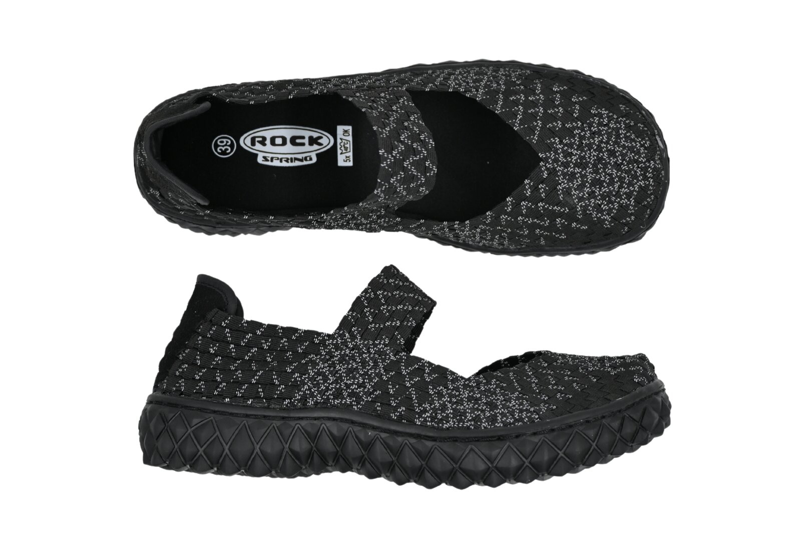 OVER SPIDER BLACK