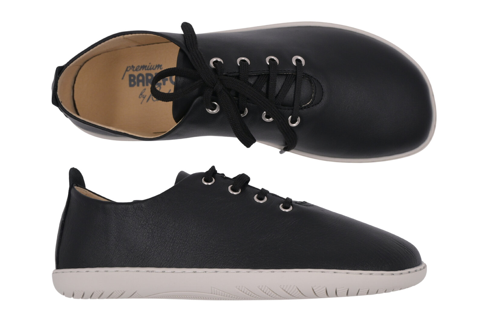 OXFORD SOFTY BLACK/WHITE