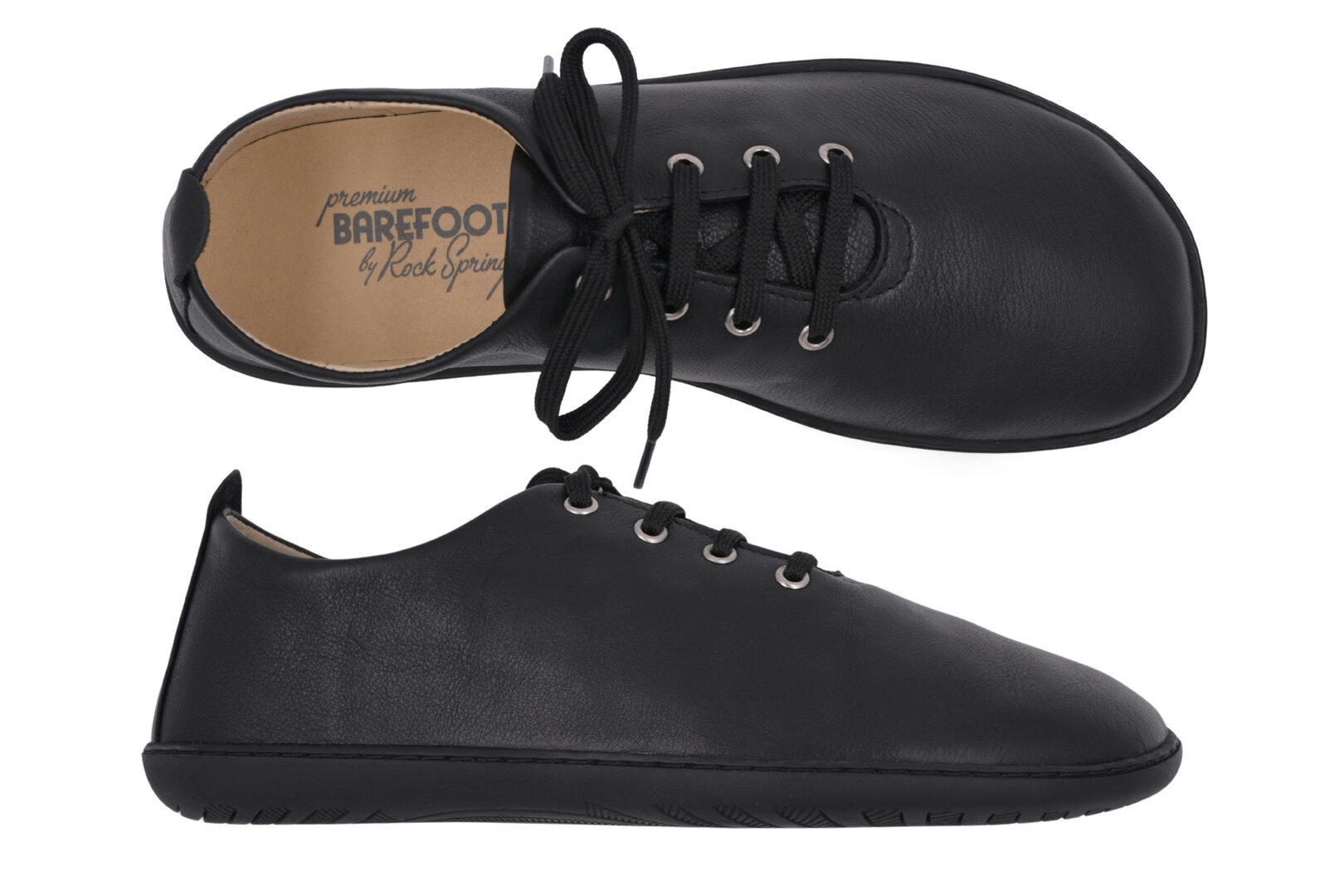 OXFORD SOFTY BLACK