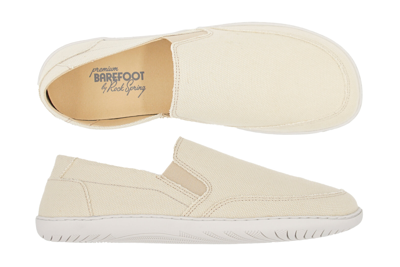 PANAMA CANVAS TAUPE M