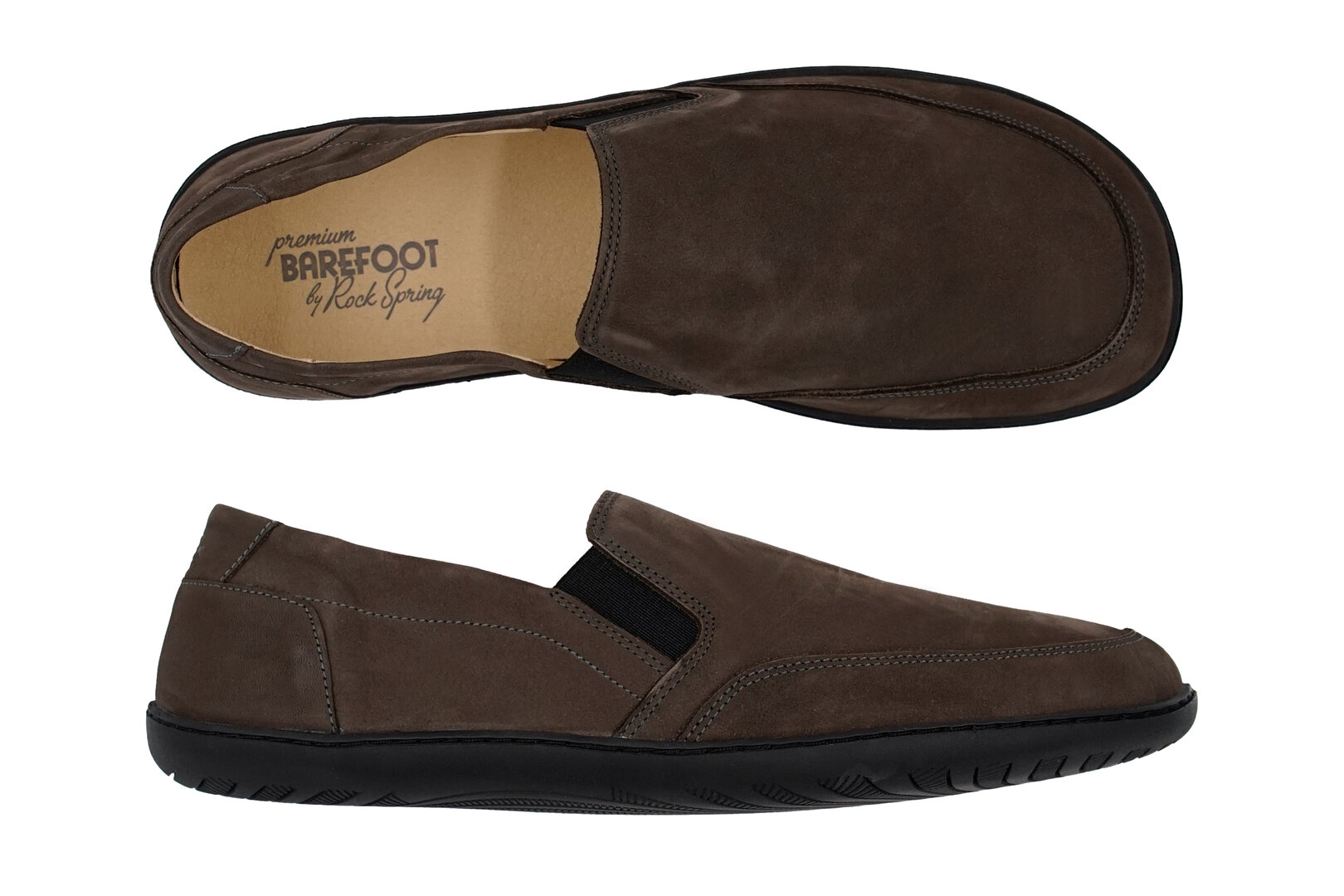 PANAMA NUBUCK ANTHRACITE M