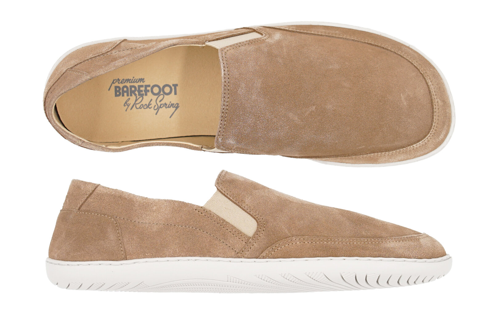 PANAMA SUEDE TAUPE M