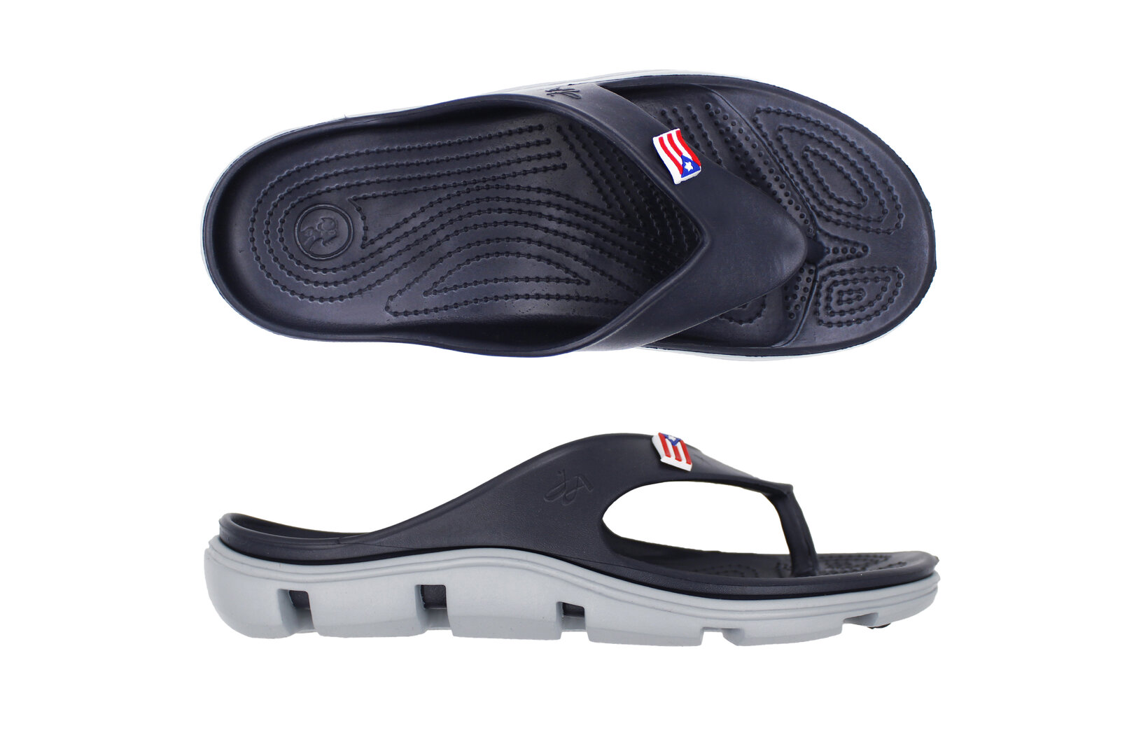 PÁNSKÉ ŽABKY M DARK BLUE