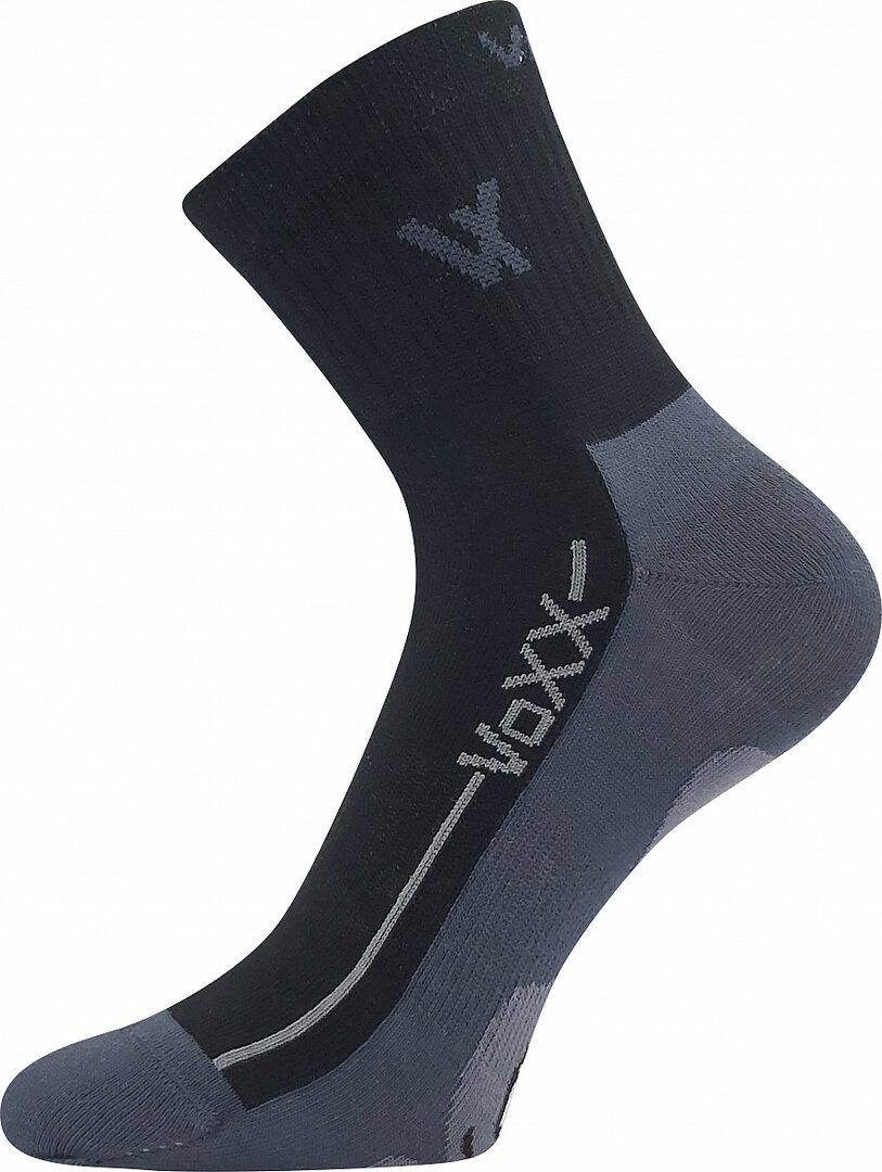 PONOZKY BAREFOOTAN BLACK