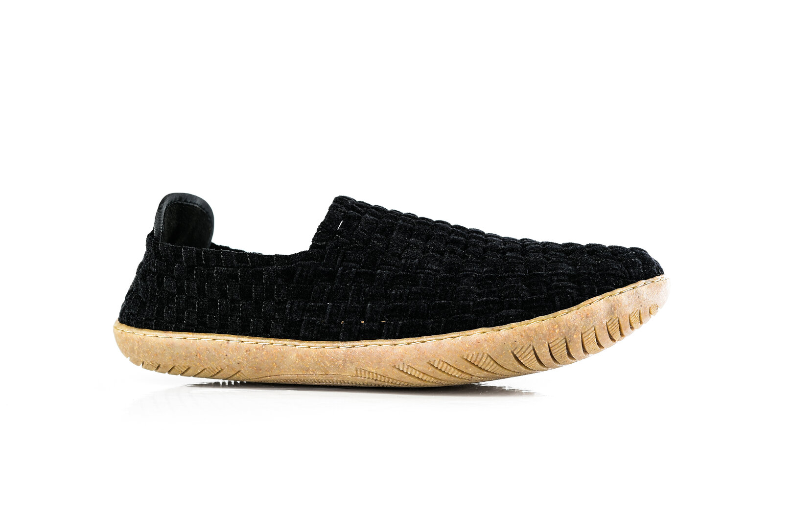 PORTO CASHMERE ELASTIC BLACK