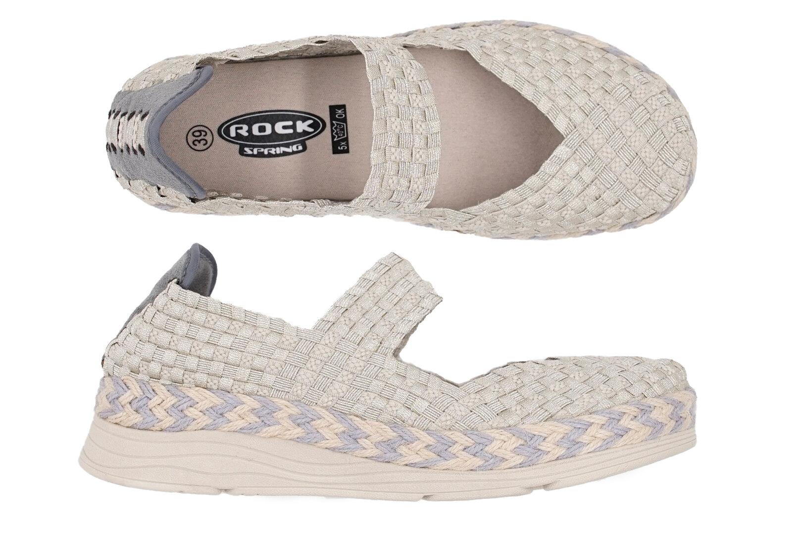 PRAIANA BEIGE KNIT