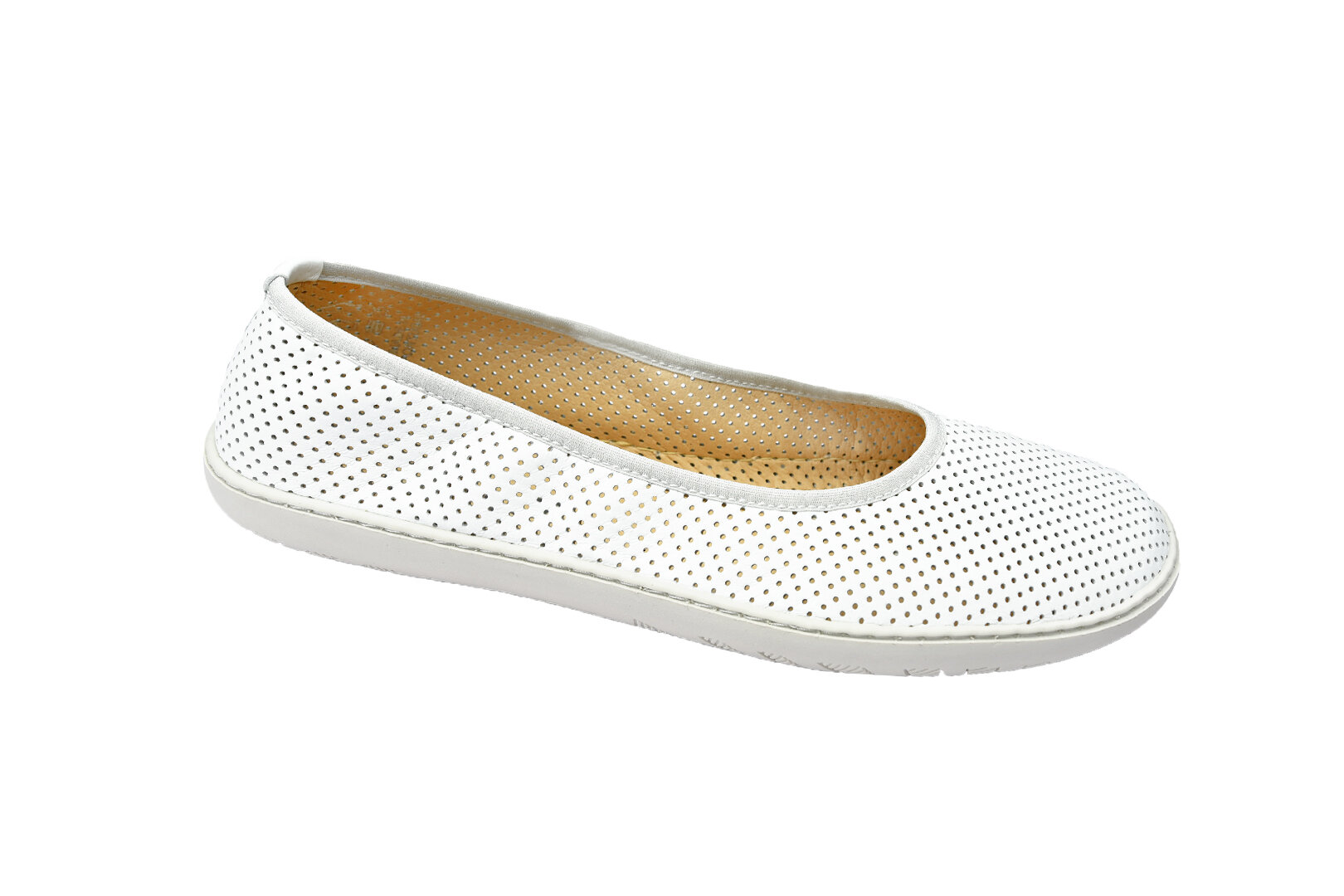 PRINCETON NAPPA ZEN WHITE