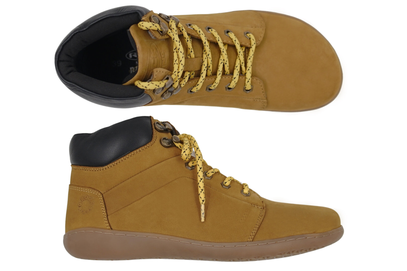 RANGER NUBUCK YELLOW