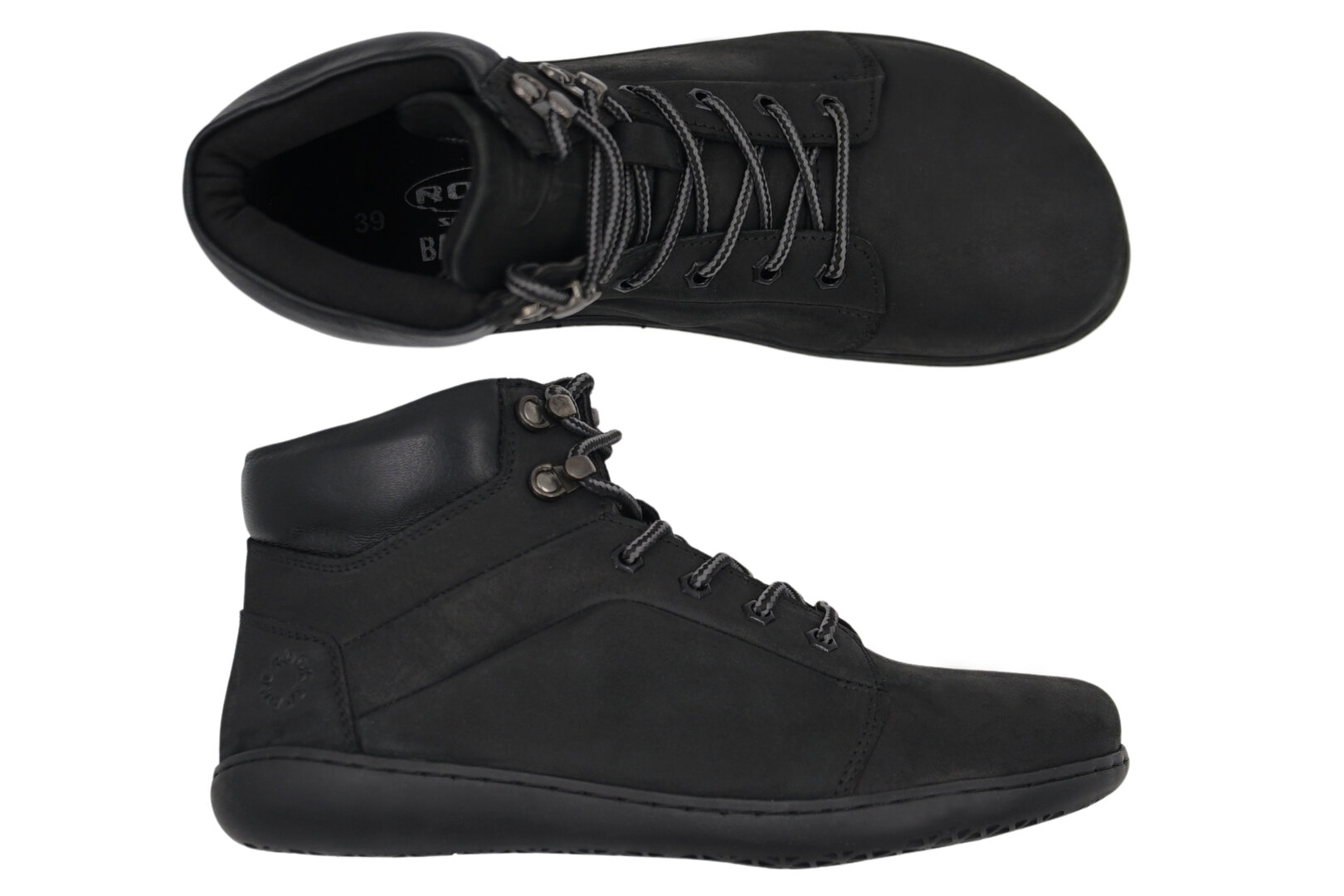 RANGER OILY BUFF BLACK