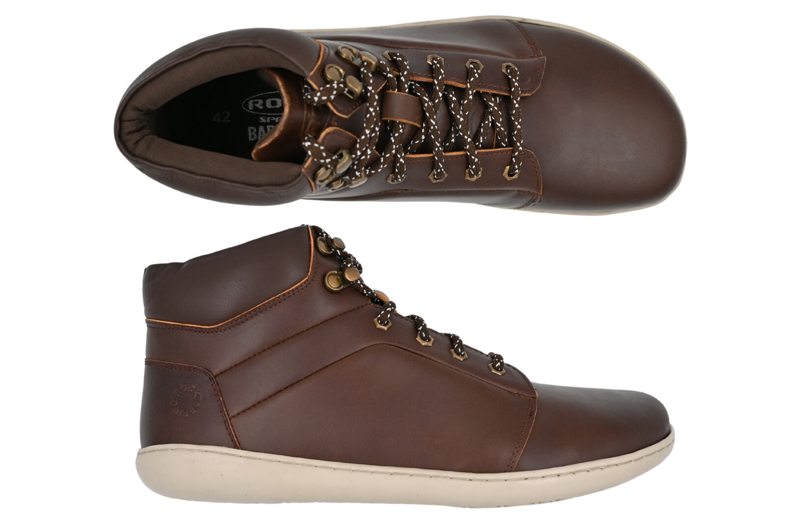 RANGER OILY BUFF BROWN