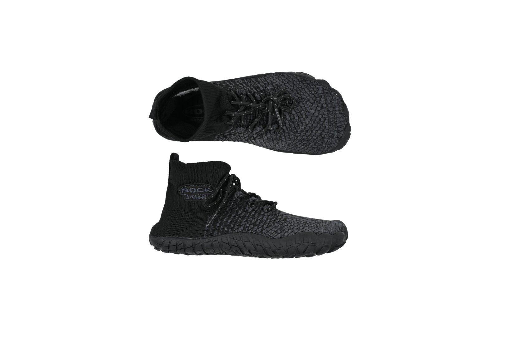 REPTILE NUO BLACK/GREY KIDS