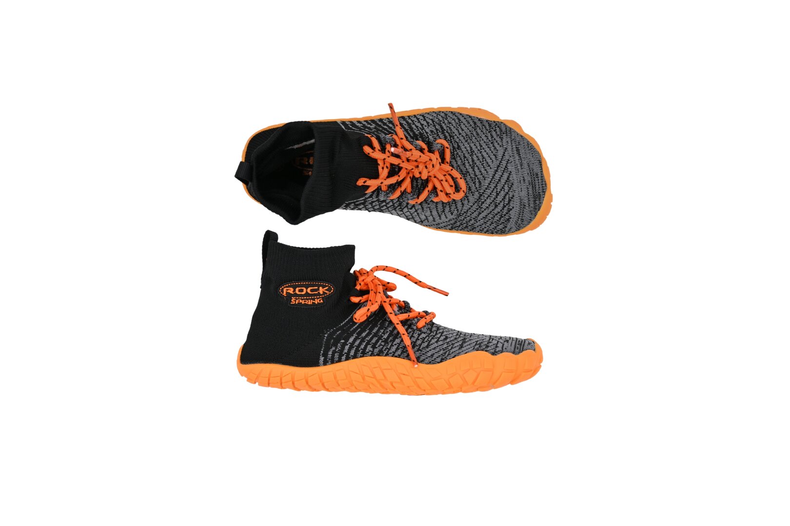 REPTILE NUO BLACK/ORANGE KIDS