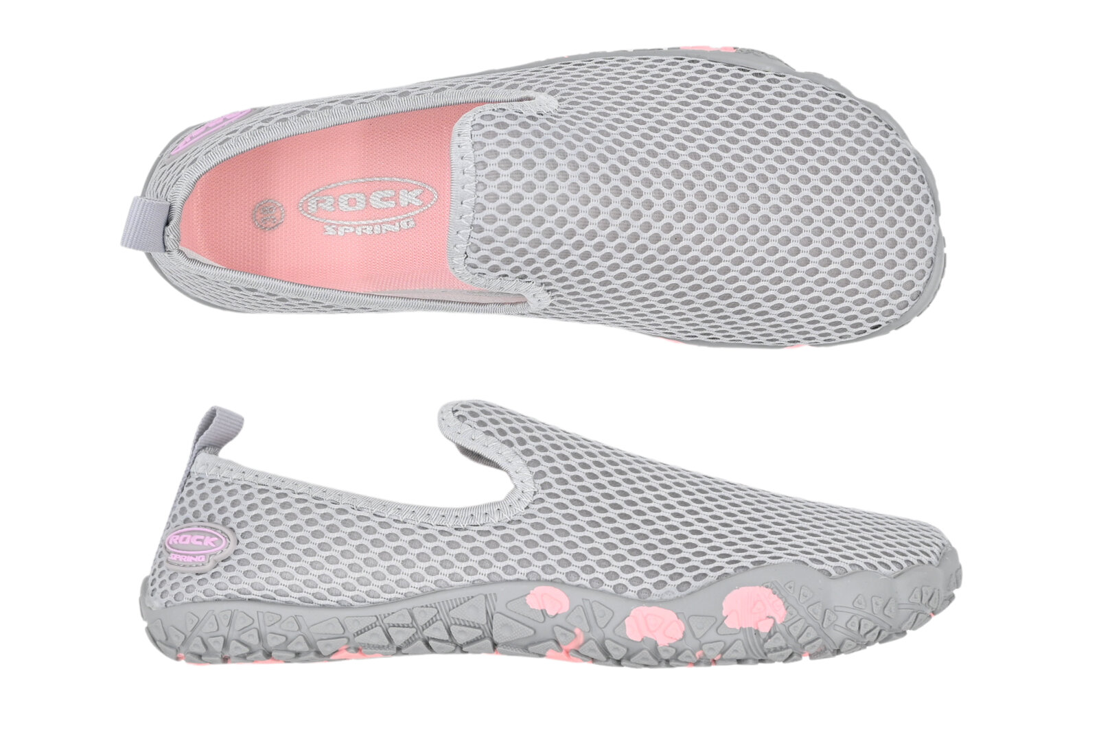 ROADSTER GREY/PINK