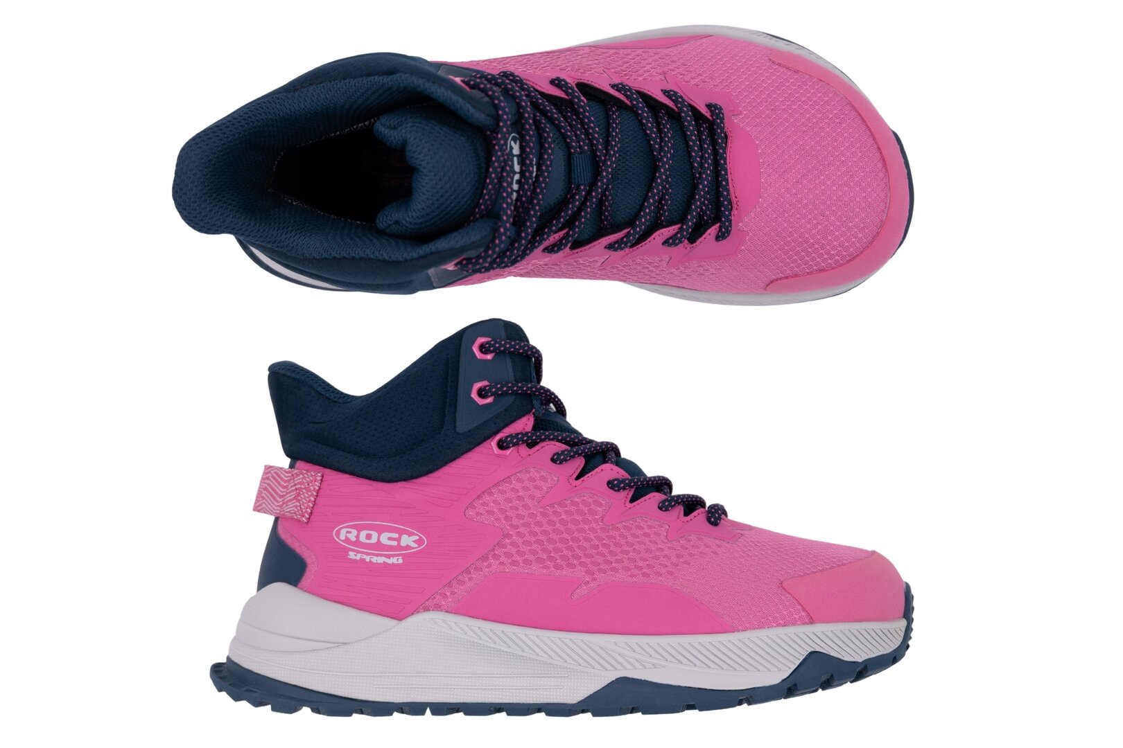 RUKA FUXIA/NAVY