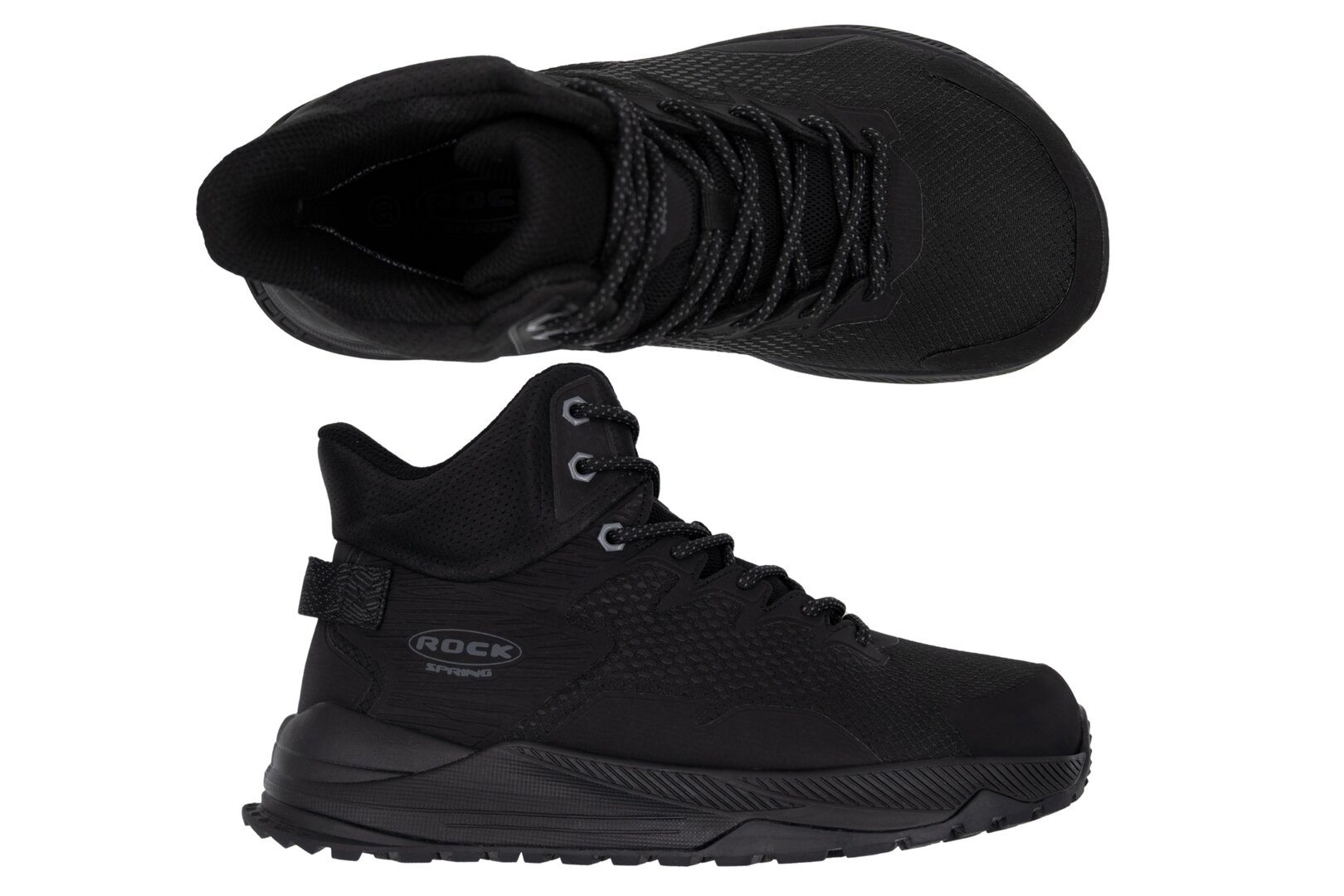 RUKA M ALL BLACK