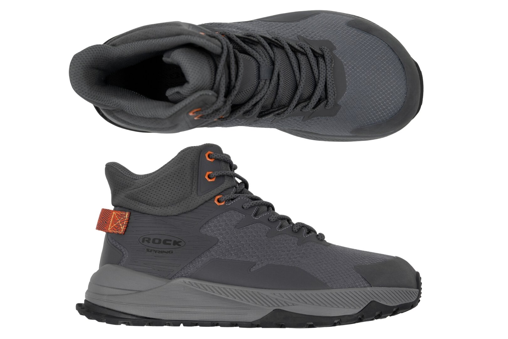 RUKA M ASH/ORANGE