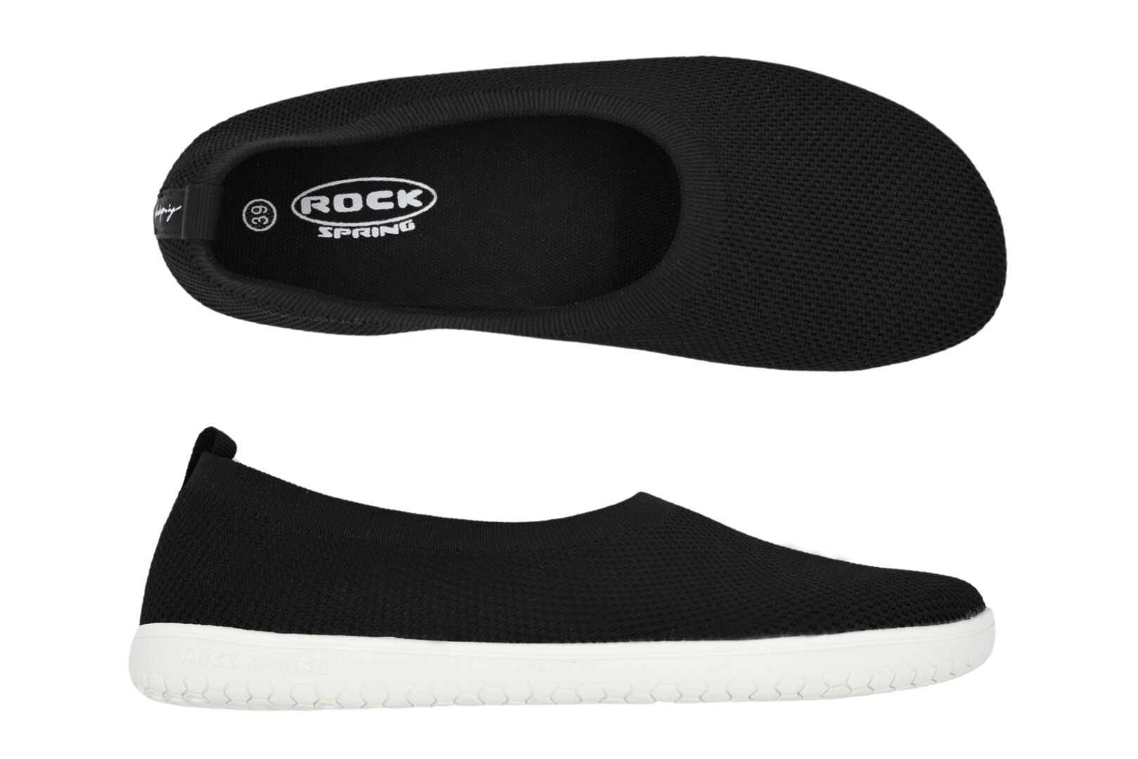 SAMBA BLACK/WHITE