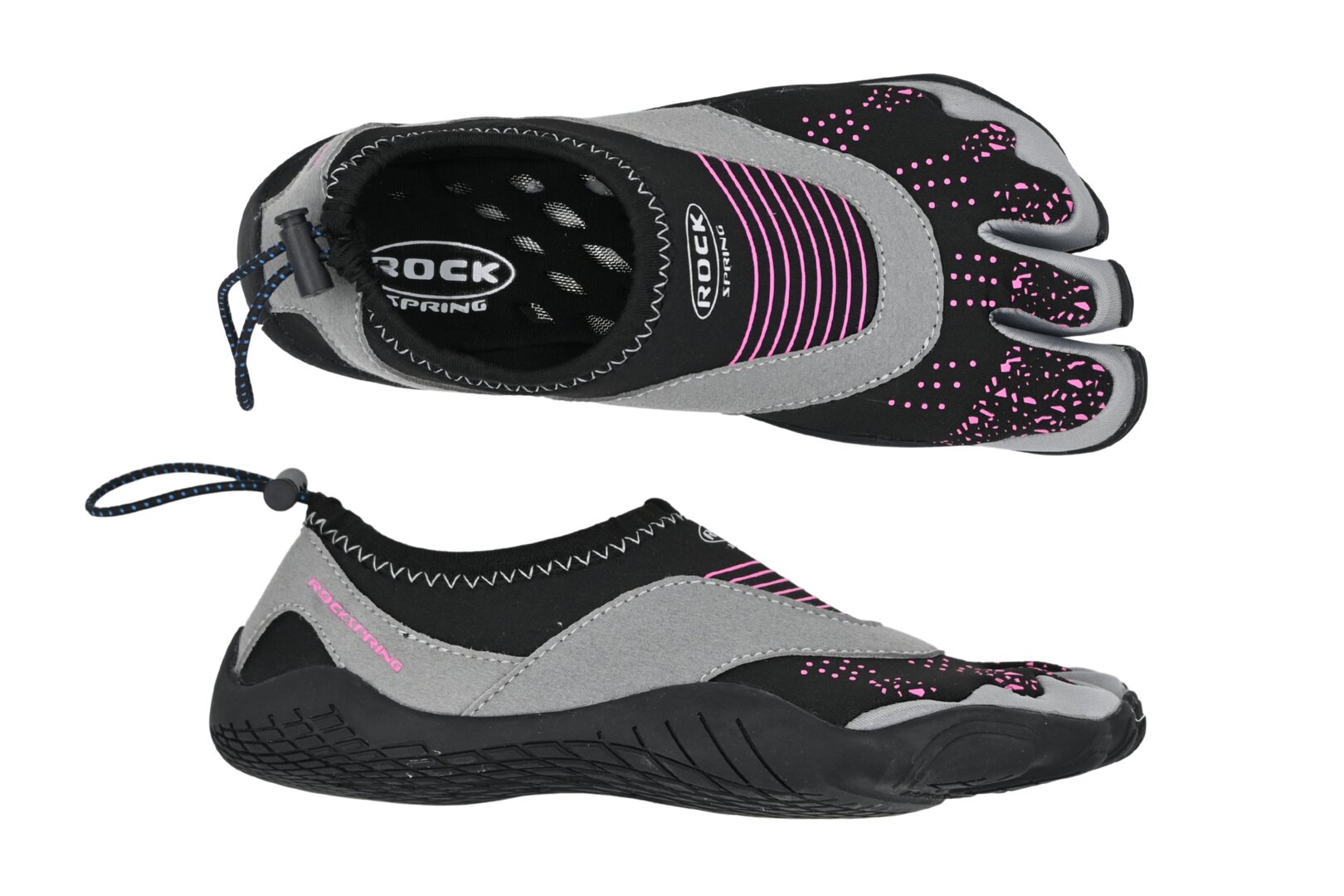 SEAGULL BLACK/GREY/FUSHIA