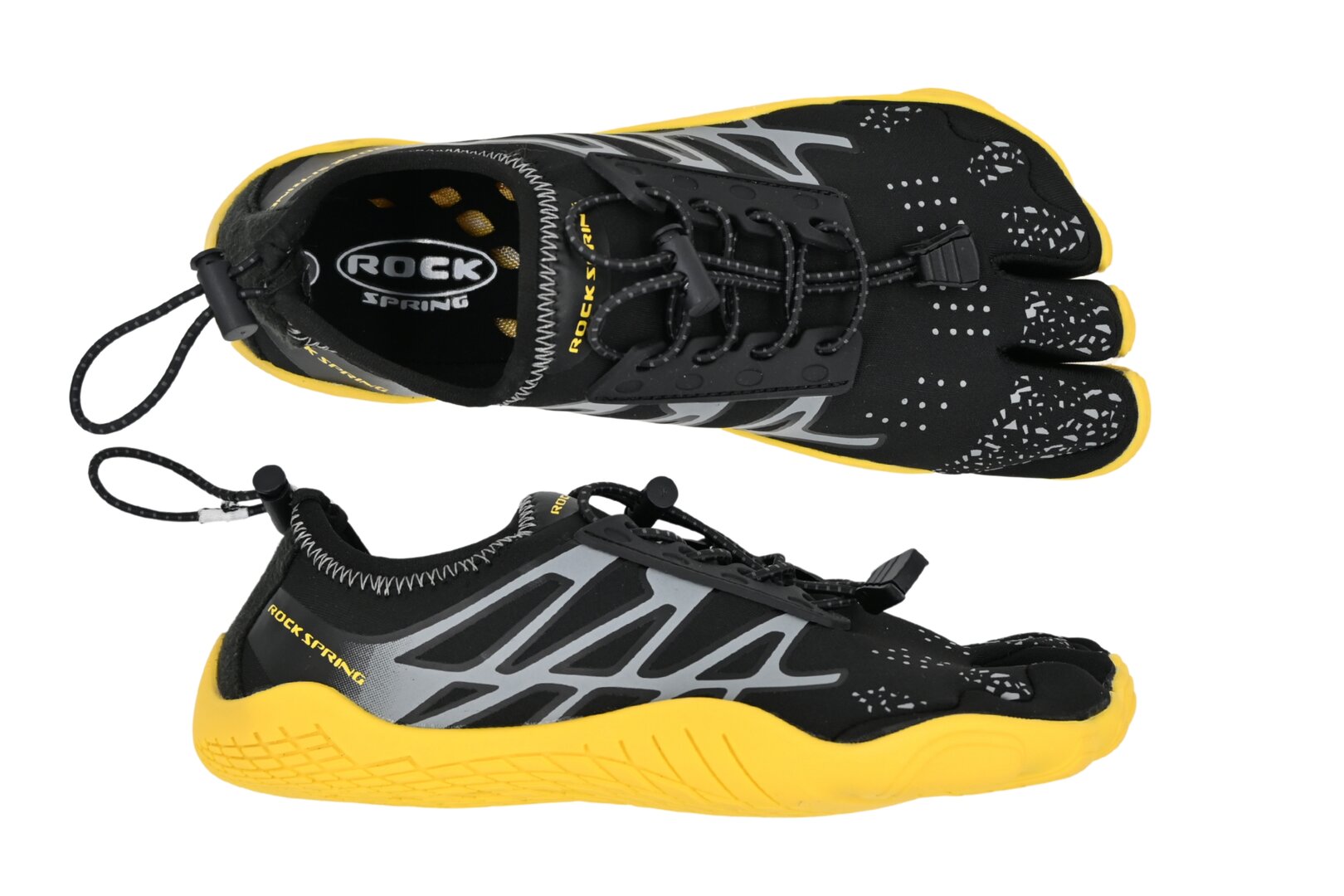SEALION BLACK/LEMON