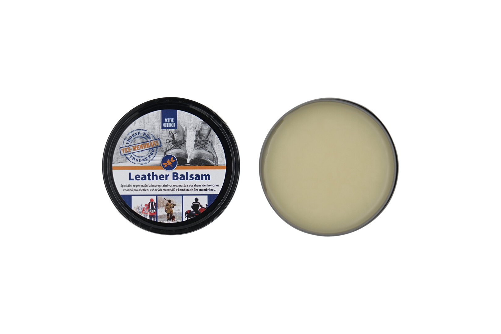 SIGAL Active Outdoor balzám - 100g
