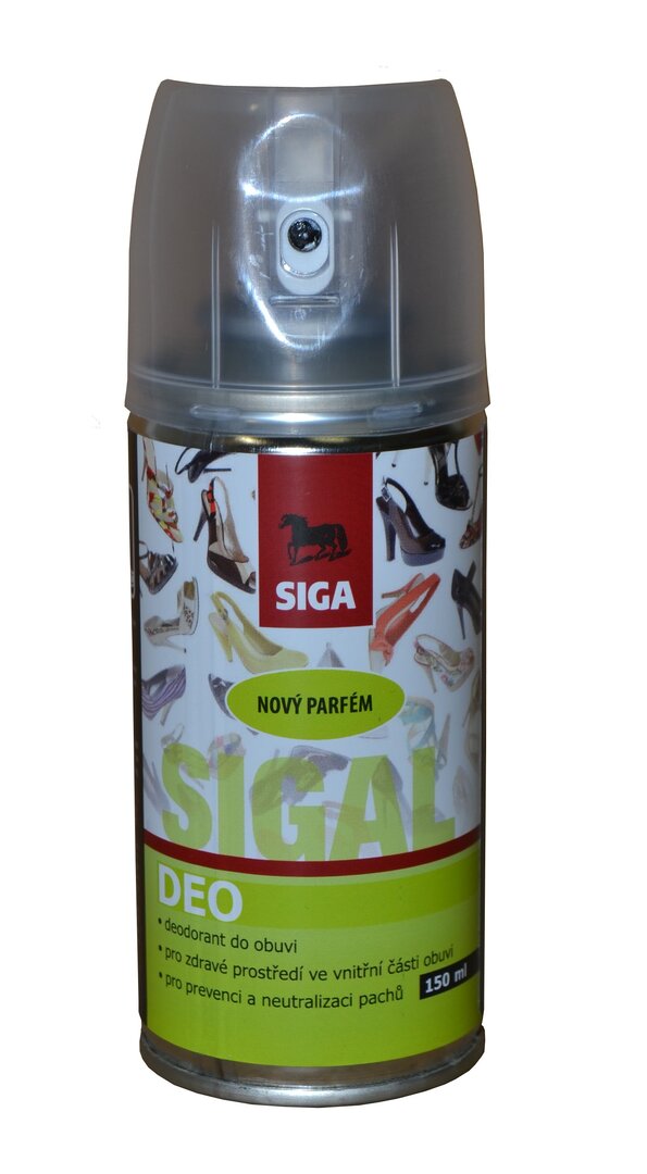 SIGAL DEO SPRAY Fresh FEET deodorant