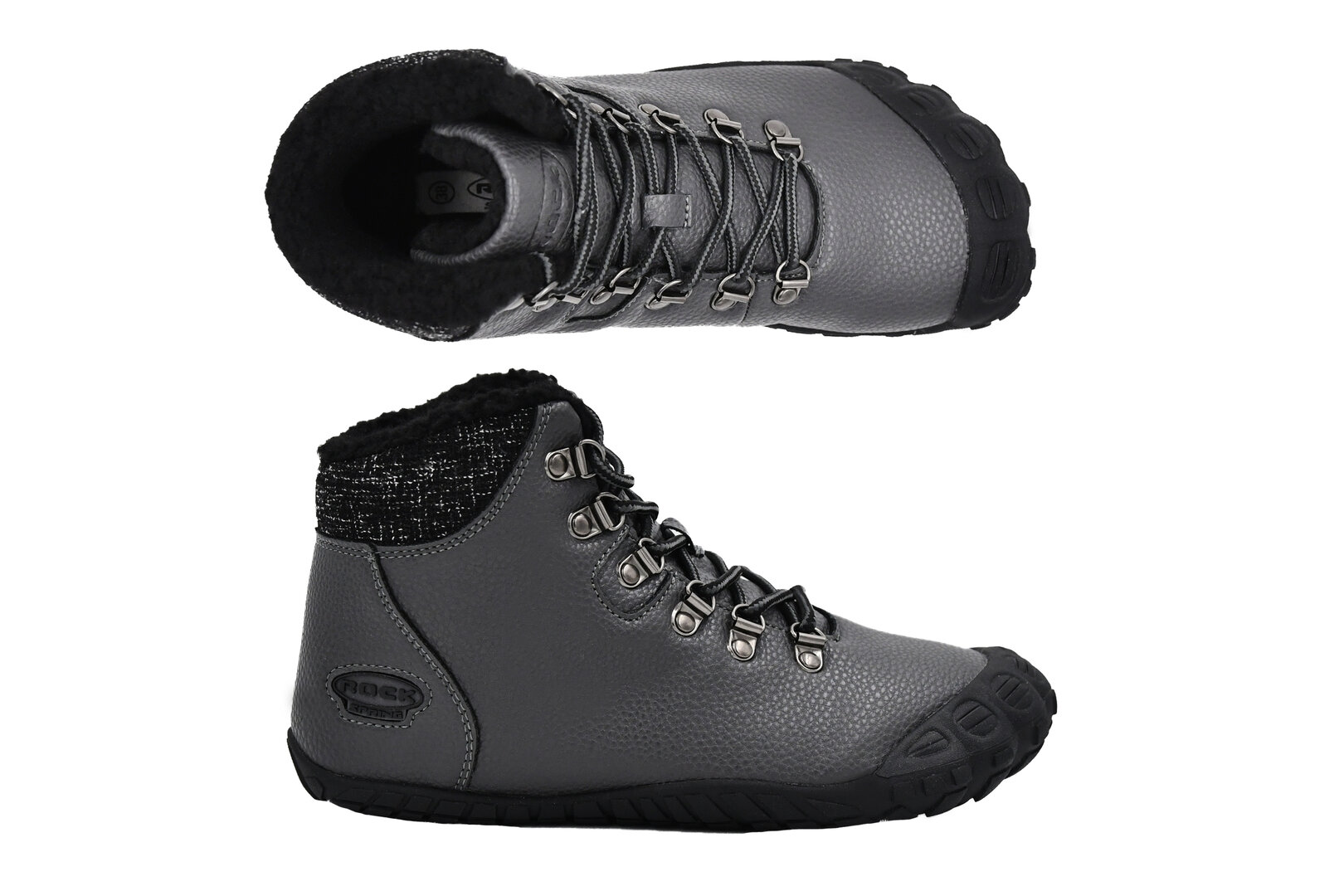 SOLDEN GREY/BLACK