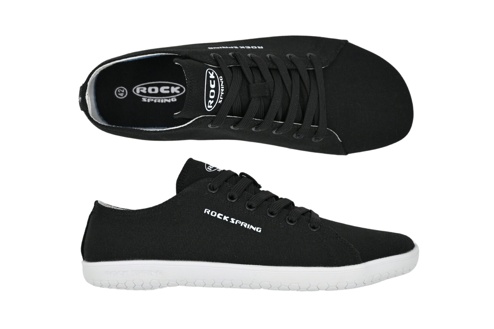 SONOMA BLACK/WHITE