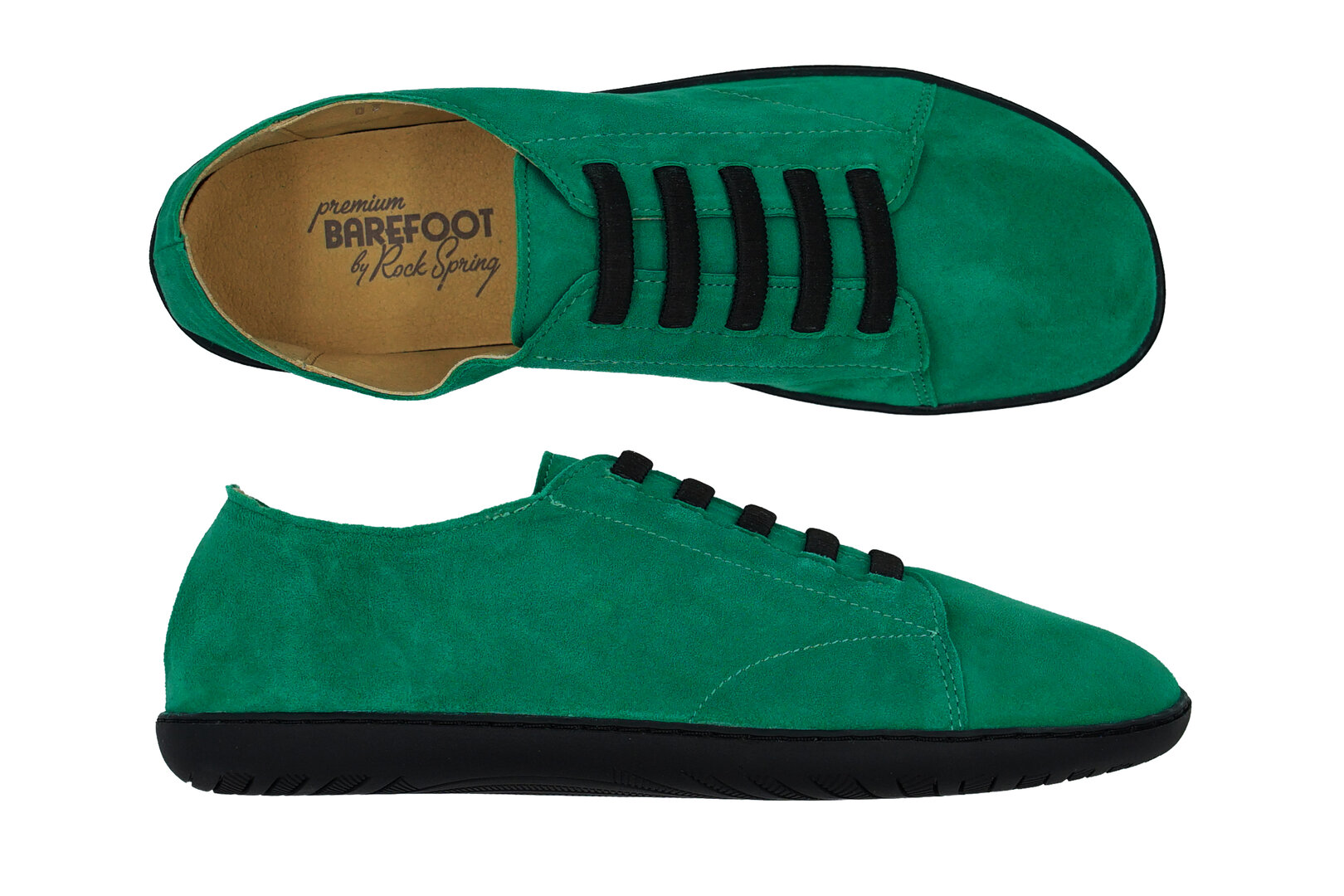 SOUTHAMPTON KID SUEDE GREEN