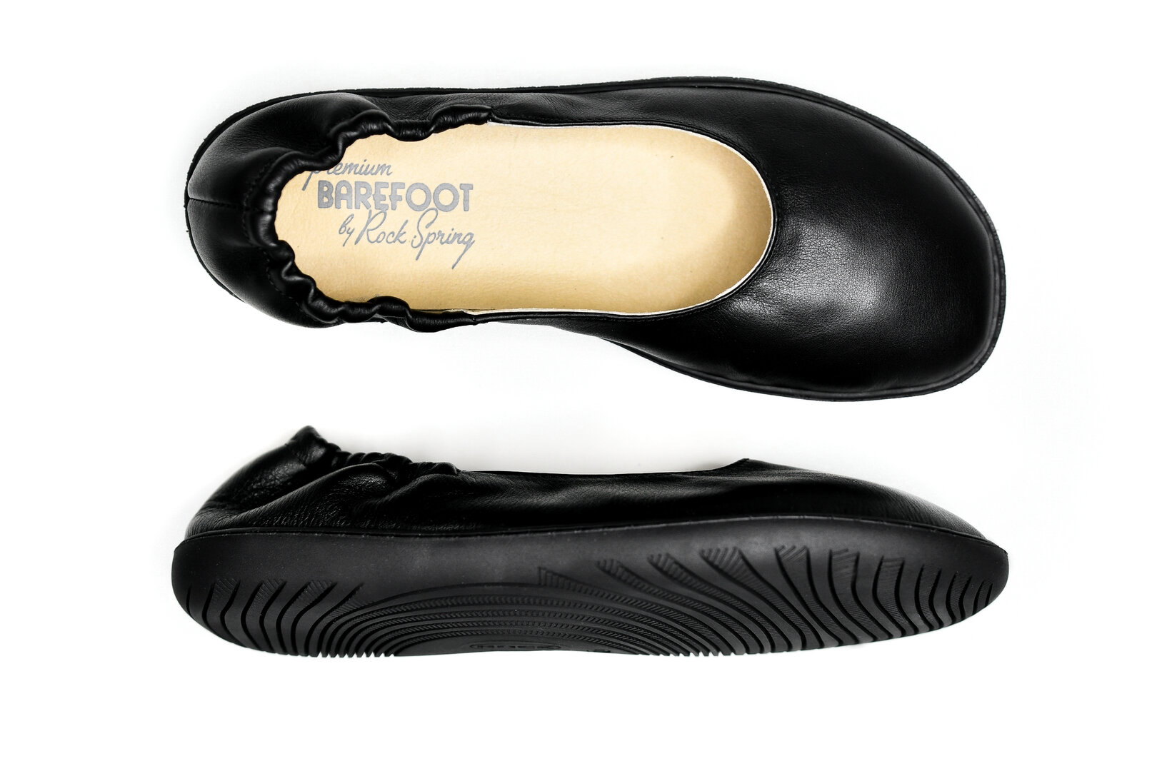 STANFORD SLIM FIT SOFTY BLACK