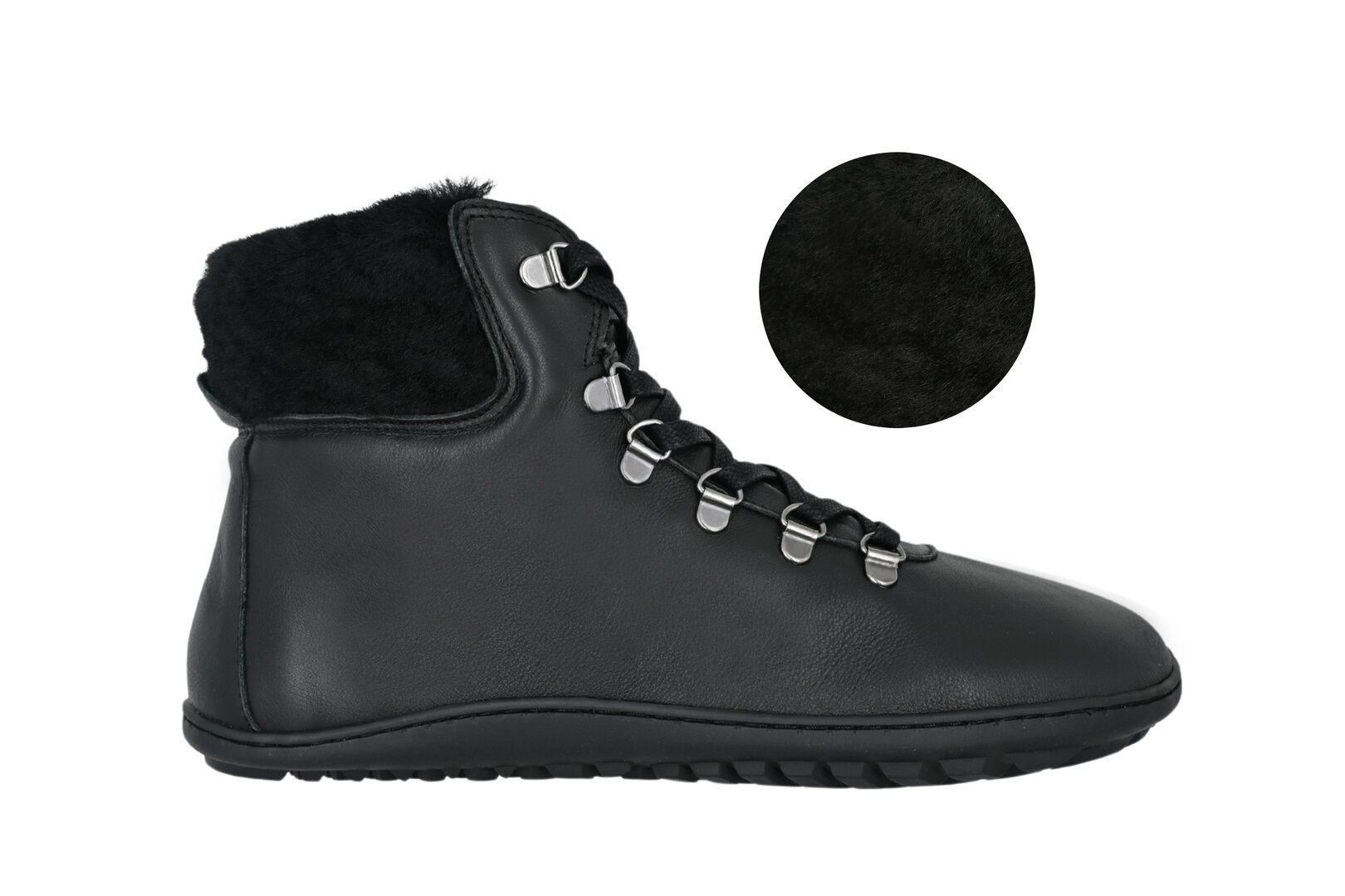 STOCKHOLM SOFTY BLACK
