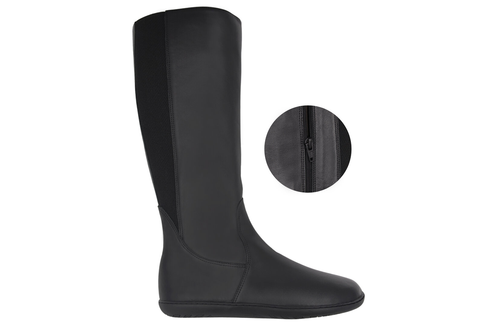 SUSSEX SOFTY BLACK
