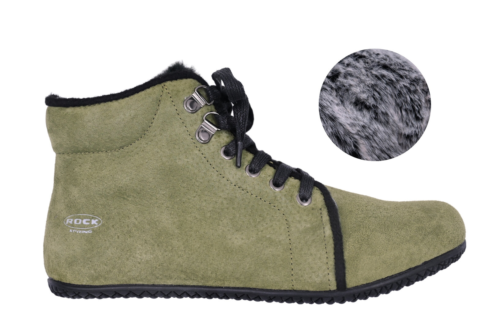 TALIA KHAKI/BLACK