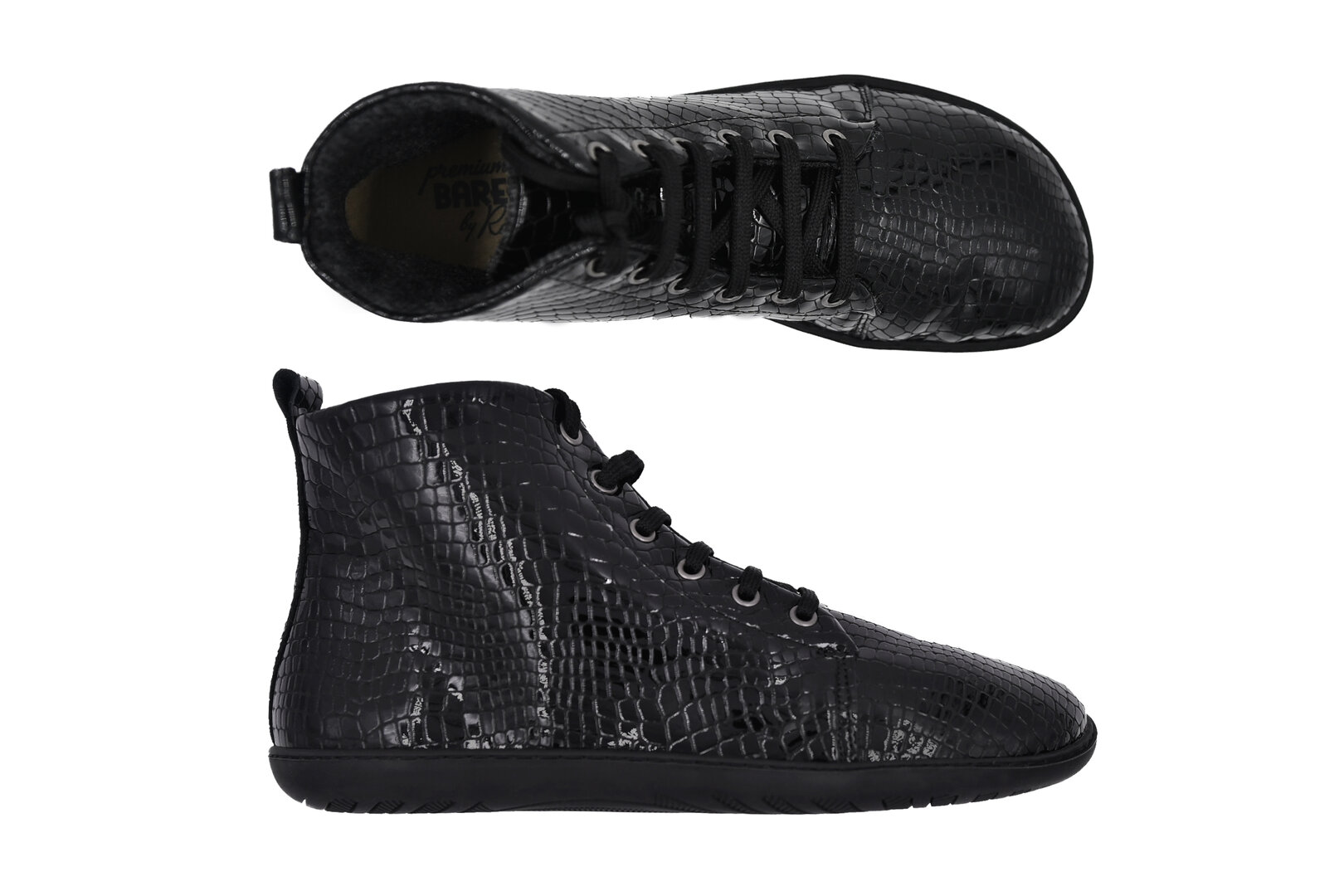 TROMSO LIZZARD BLACK