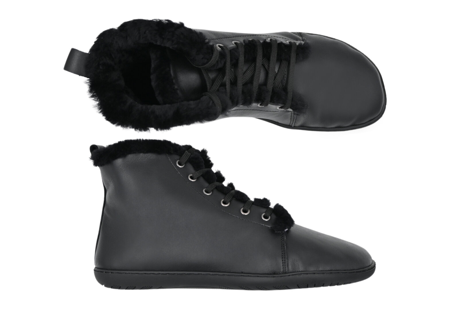 TROMSO SOFTY BLACK WINTER