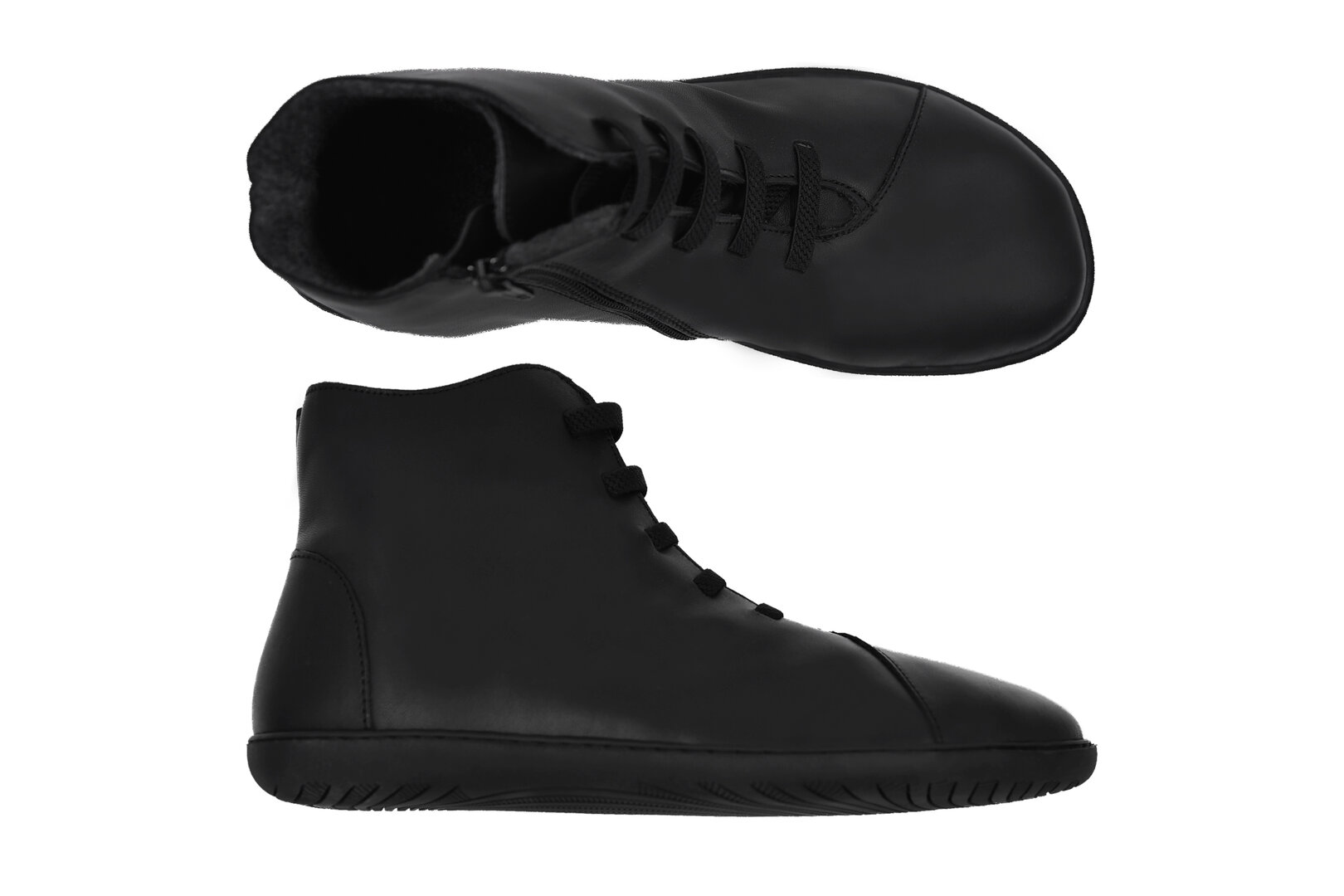 VIENNA NAPPA MUSTANG BLACK